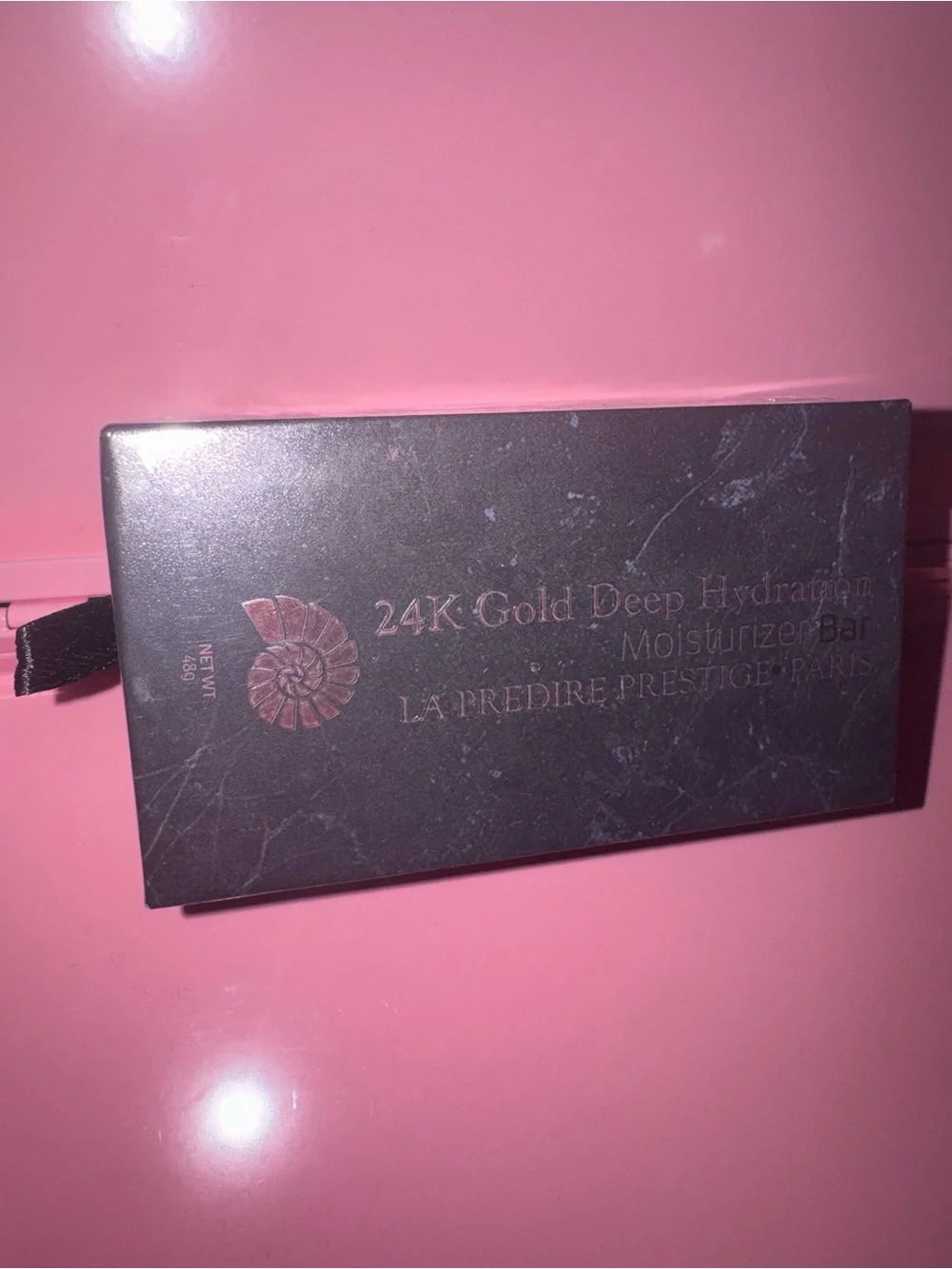 Gold Deep Hydration Moisturizer Bar - Predire